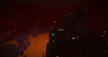 Nether Port (Dungeons and Taverns)