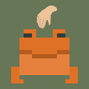 Holdable Frogs