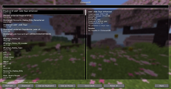 ClickpackDB integration in ZCB Live