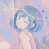 Pastel Crown Music Box