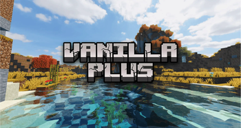 Vanilla Plus Screenshot 1