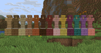 all wood colors