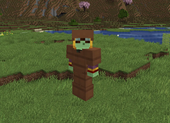 Wooden Leather Armor — screenshot 3