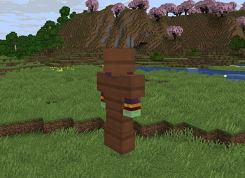 Wooden Leather Armor — screenshot 4