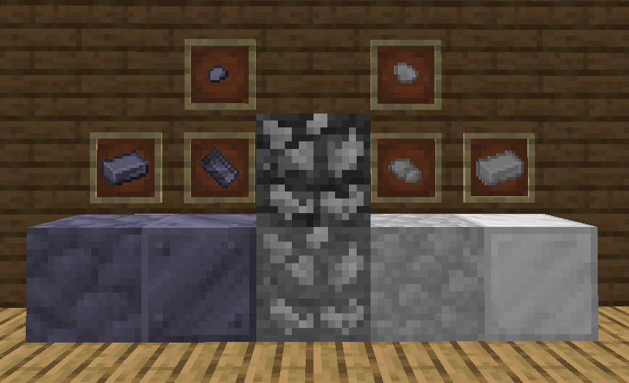 Steel and Silver
