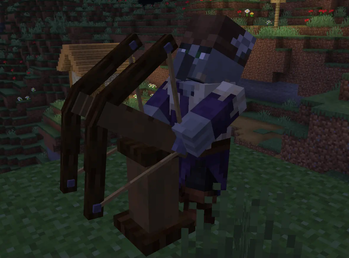 Heavy Crossbow