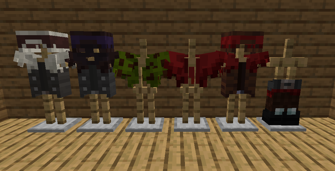 Armors