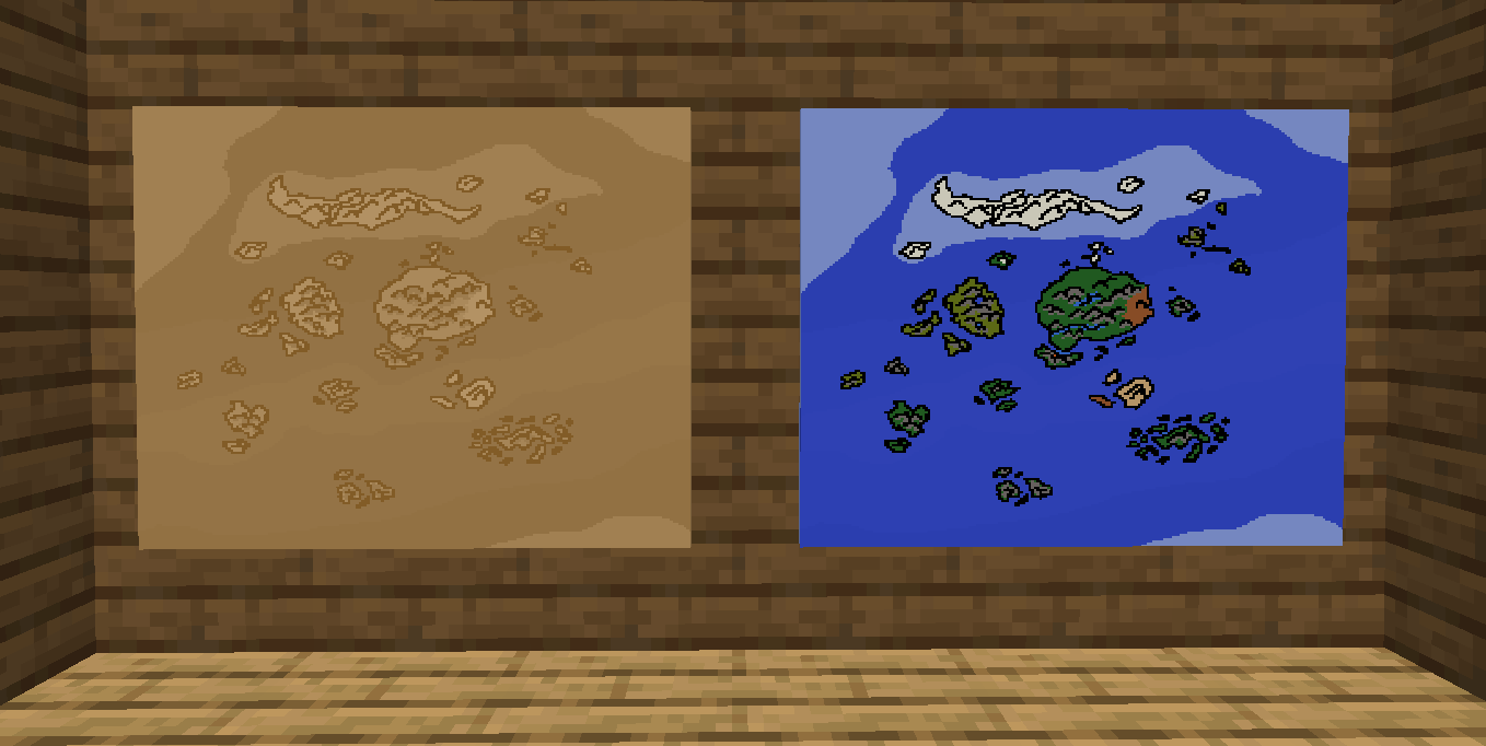 Cartography / Maps