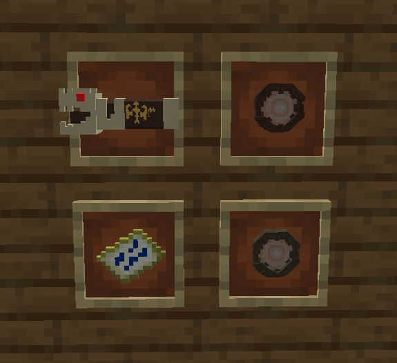 Dragon Eye and lenses