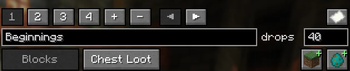 New age progression system as of alpha (0.5.0)