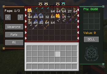 Item Box GUI
