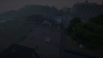 Silent City Ruins