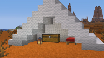 A nice tent