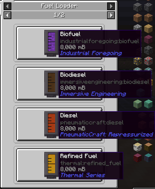 Fuel Compatibility(Forge)