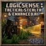 LogicSense : Tactical Stealth & Enhanced AI