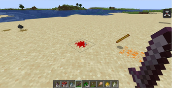 Blood Stains texture