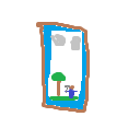 Doors with windows