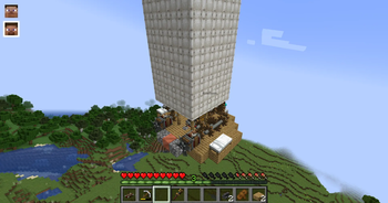 First Airship
