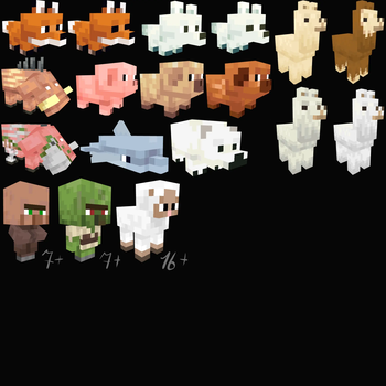 The right Baby Mobs — screenshot 3