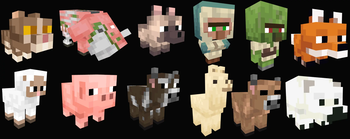 The right Baby Mobs — screenshot 1
