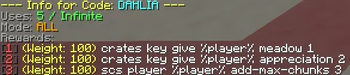 Code Info