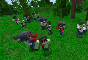 Zombie Variants