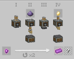Compat Recipe Antimatter Ingot