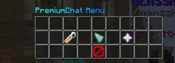 Chat Colors Selection GUI