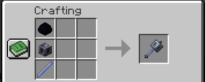 New Mace Recipe