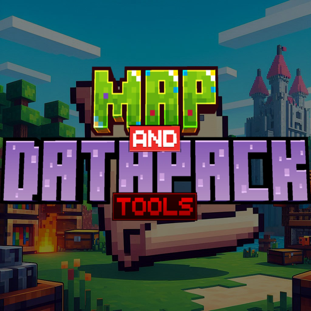 Datapacks & Maps makers Pack(fabric)