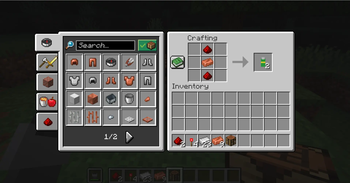 Battery recipe