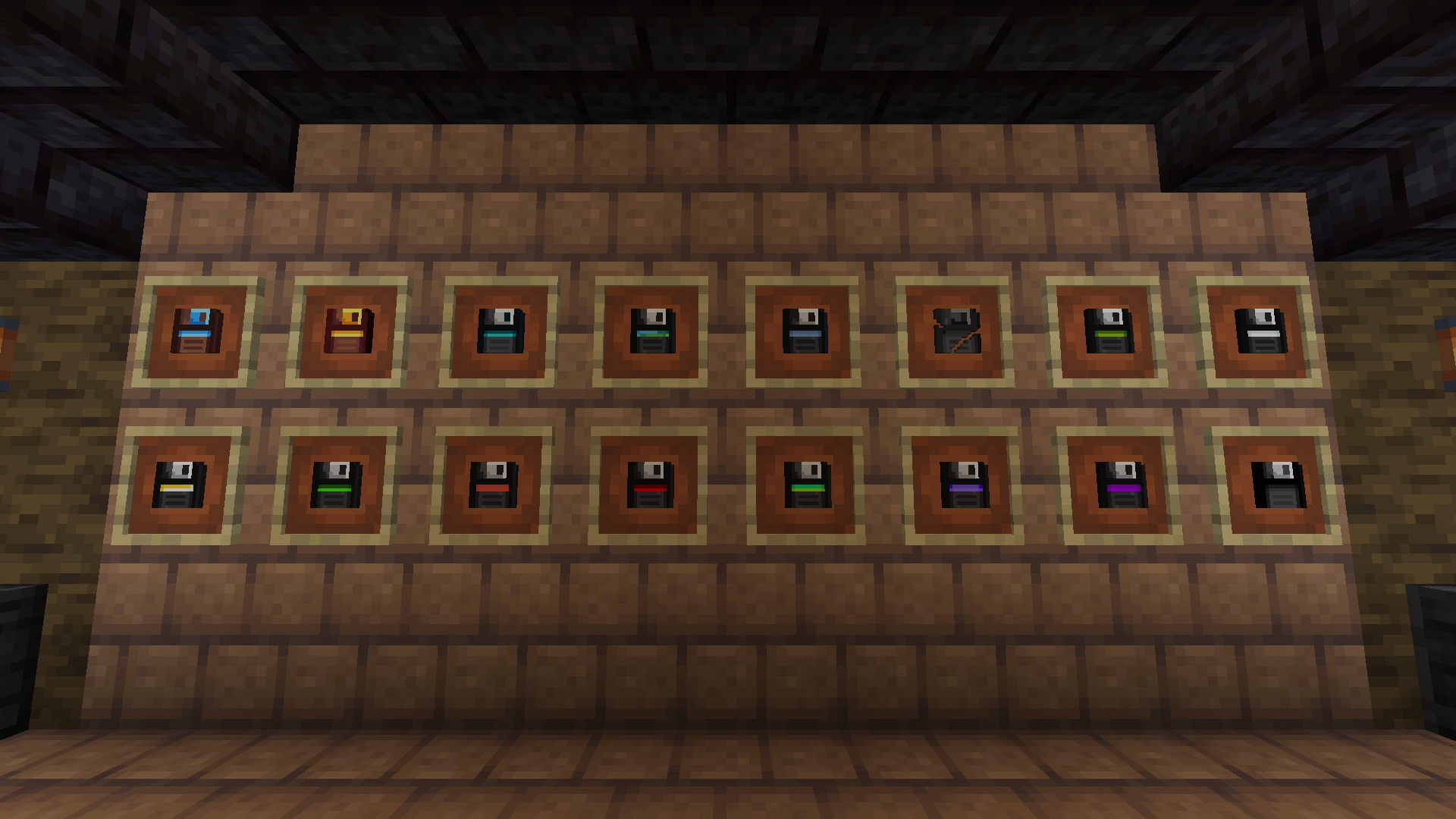 Floppy Discs 3.5 - Gallery