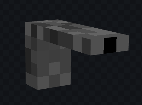 Stone Gun