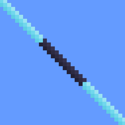Diamond Staff