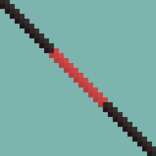 Netherite Staff