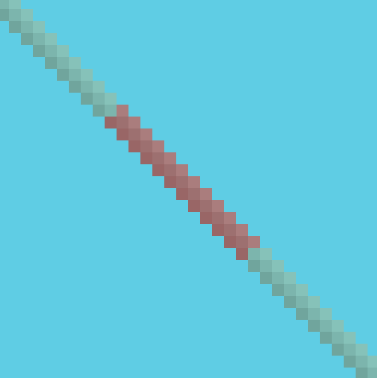 Copper Staff