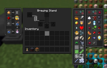 Brewing guide in UI 