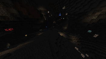 Visible Ores
