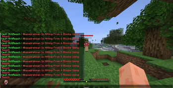 Vault AntiReach 