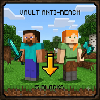 Vault AntiReach