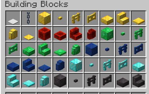 v1.2 fixed creative tab