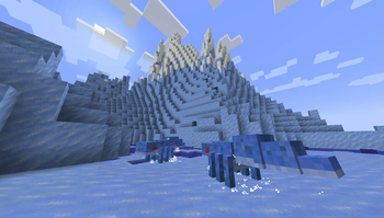 Ice Spike