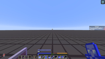 Bare Bones Blue Overlay