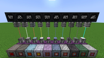 GregTech Rates