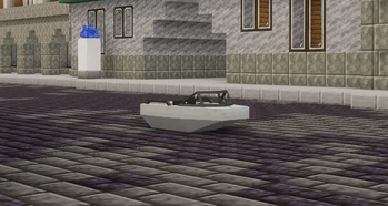 TinySpeedBoat