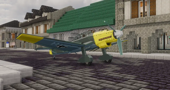 Ju-87 Stuka