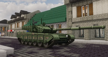 ZTZ-99A