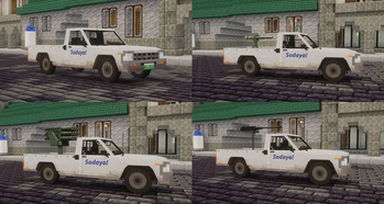 Sodayo PickUp