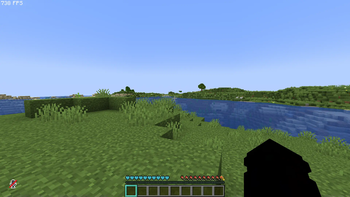 FPS with 10 Render Distance on 1.21.5