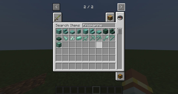 Prismarine Toolset